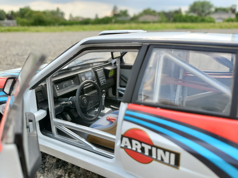 Illustration for article titled LaLD Car Week 2019: 1990's Rally Beast
